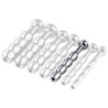 FUKR Plug Urètre percé Cock Top L 4.5cm - Diamètre 7mm